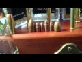 Various 22WMR (magnum) ammunition
