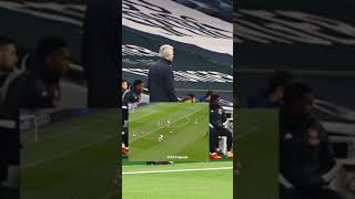 Mourinho Priceless Reaction To Sons Goal Vs Arsenal