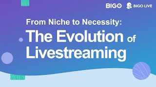 Fun Facts In Live-Streaming Industry - Bigo Live