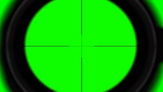 M9K Weps Sniper Green Screen