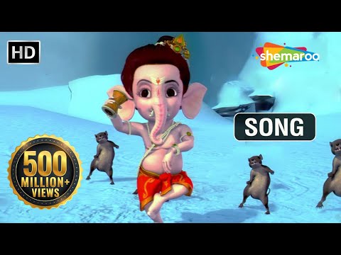 Naache Dhin Dhin - Bal Ganesh - Kailash Kher