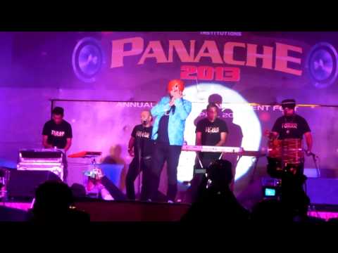 SRGI Panache 2013 Har taraf tera jalwa