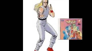 Andy Bogard Arranged Theme - Fatal Fury Special Pc Engine