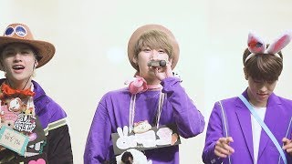 190418 스트레이 키즈 Stray Kids 상암 팬사인회 / 'Mixtape #4 (고장난 나침반)' (리노 LeeKnow focus)