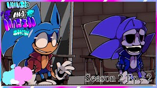 Unused And Majin - Season 2 Episode 2 Unused And Majin Have An Odd Conversation