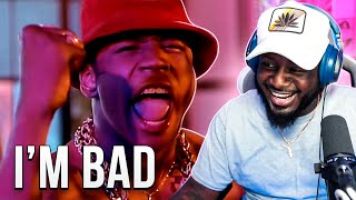 T-Pain Reacts To Ll Cool J - Im Bad Hilarious