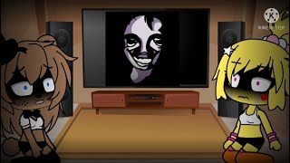 Fnia Reacts To Funkdela Catalogue Part 1.2 Gacha Club