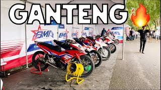 Keliling Paddock Road Race Aceh Putaran 3