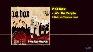 Watch Pobox We The People video