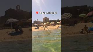 Nora, Sardegna