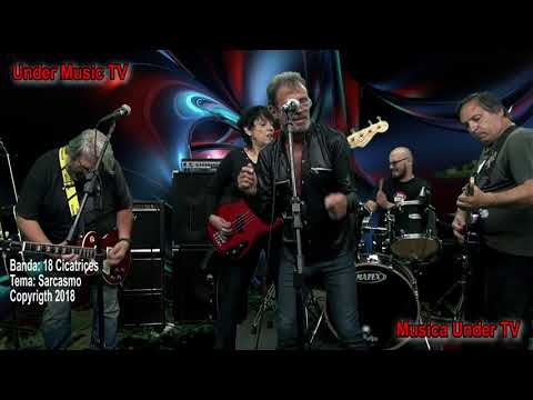 18 Cicatrices en el Under Music TV