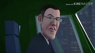 Norm Of The North 2 Norm Busts Mayer Freeman