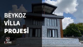 Beykoz Vi̇lla Projesi̇ 1. Bölüm