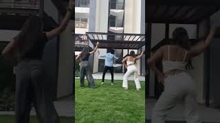 Yashika Aanand Hot Dance After Accident