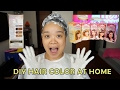 liese bubble hair color demo and review on virgin hair msyellowyum