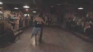 Luciano & Karina Dance To Gallo Ciego By Osváldo Pugliese