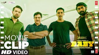 Baby Planning The Escape - Chop Chop Square Akshay Kumar Rana D, Anupam K Neeraj P Bhushan K