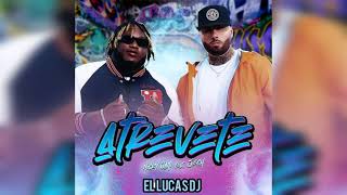 Atrevete - Nicky Jam Ft.sech - El Lucas Dj