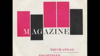 Watch Magazine Goldfinger video