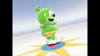 Gummy Bear - Im Blue Reupload