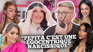 Iris Frenchie Shore Riposte Aux Attaques De Pepita, Elle Clash Kara Et Règle Ses Comptes