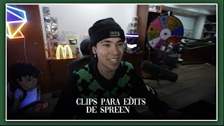 Clips De Spreen Para Edits