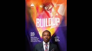 The Buildup Apostle Fred Aaron 121025