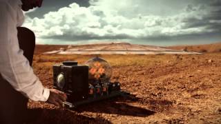 Shoghakat Tv Ident Desert