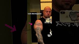 Is This An Illusion Or Just Plain And Simple Muscle Control? Mika Nyyssölä