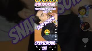 Prison Tiktok Drôle Wesh Pelo 69 Live Influenceur