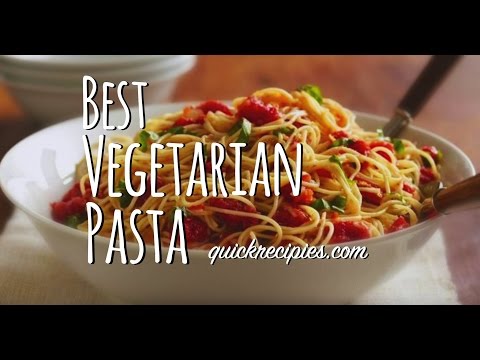 Photo Vegan Pasta Recipe Easy