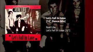 Watch Real Life Lets Fall In Love video