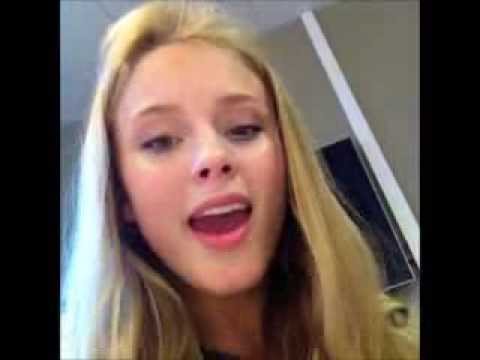 Zara Larsson's Singing Vines