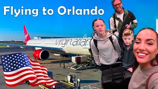 Epic Family Trip To Disneyworld Orlando Huge Car, New Home & Travel Day Fun