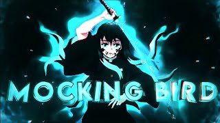 Muichiro - Mockingbird Remake Molob Free Preset Alightmotion Clips With Effect Editamv