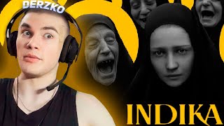 Derzko69 Играет В Индику | Дерзко69 Хоррор Игра Indika