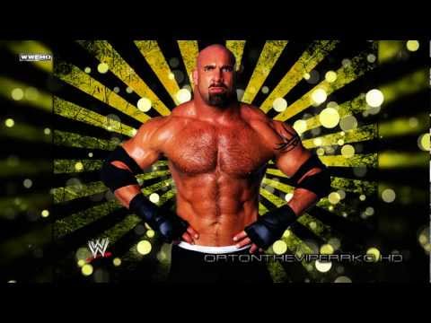 WWE: Bill Goldberg Theme Song - Invasion CD Quality