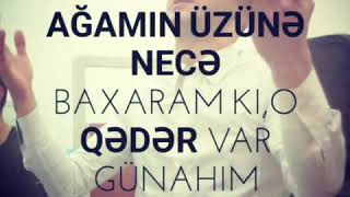 Meni Bu Beladan Uzax Ele Allahim Status Ucun