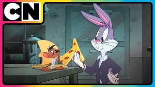 Looney Tunes Back To School Chaos Animated Cartoon Kids Cartoon