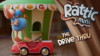 Rattic Mini The Drive Thru Funny Cartoons For Kids