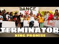 King Promise - Terminator (Official Dance Video) Dance 98