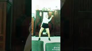 Tik Tok Khmer Girl Dance