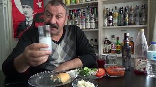 Rakı ve Viskiye dair tavsiyelerim.