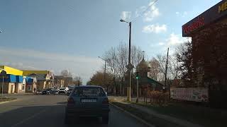 Видео ? УЛИЦА ЗЕЛЕНАЯ ? 12 октября 2019 год ?Щучинск ? от ТАТЬЯНА САМОГОРОДСКАЯ, Лесная улица, Щучинск, Казахстан