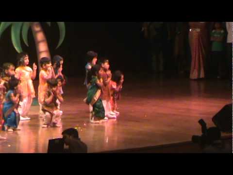 O my friend Ganesha dance by Anagha and friends