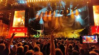 Feuerschwanz - Memento Mori Intro, Beginning, Short - Wacken Open Air 2022