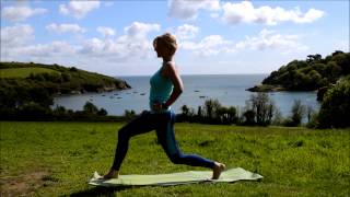 Relaxercise 2 Hip Stretch