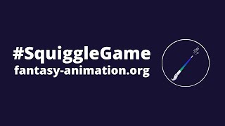 The Squiggle Game