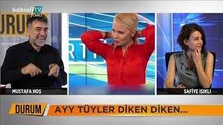 Ay Tüylerim Diken Diken