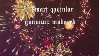 8Mart Bayrz Mubarek